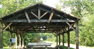 Circuit pedestre La Voie Romaine N7 Neuillac Haute-Saintonge