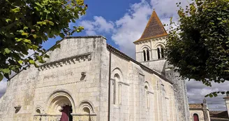 Circuit pedestre La Voie Romaine N7 Neuillac Haute-Saintonge 3