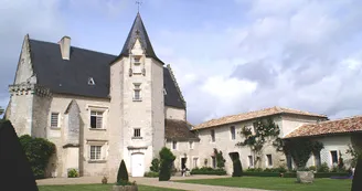 Circuit pedestre Les Moulins N5 Meux Haute-Saintonge 3