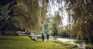 Circuit des fontaines et du fleuve Charente