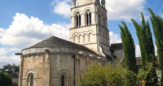 église Saint-Cybard