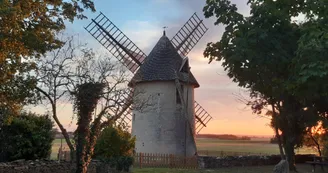 Moulin des Pierres Blanches