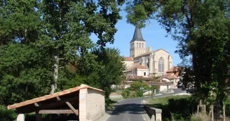 Saint-Amant-de-Boixe