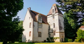 château de Barbezières