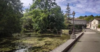 Sentier des ruisseaux - Montignac_Montignac-Charente