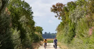 Boucle Presqu'île et Marais_Rochefort