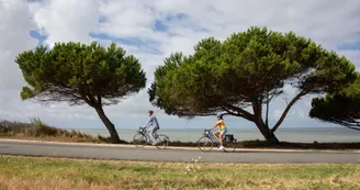 Boucle Presqu'île et Marais_Rochefort