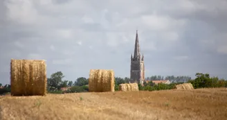Boucle Presqu'île et Marais_Rochefort