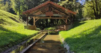 Sentier du viaduc - Nanteuil-en-Vallée