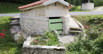 Fontaine Sainte Lucie