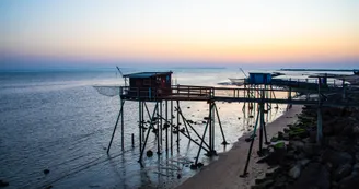 Parcours pédestre : La presqu'île Port-Barquaise_Port-des-Barques