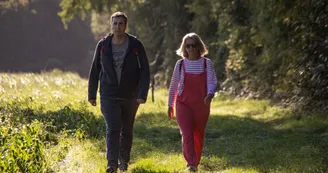 Parcours pédestre : La Héronnière_Saint-Jean-d'Angle
