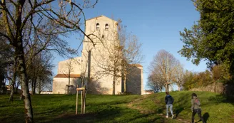 Parcours pédestre : Entre Charente et marais_Soubise