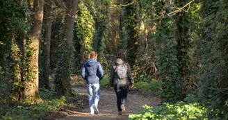 Parcours pédestre : Entre Charente et marais_Soubise
