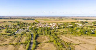 Circuit pédestre : Du village de St Sornin à la tour de Broue_Saint-Sornin