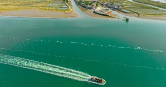 Circuit pédestre : A la découverte des ports de Marennes_Marennes-Hiers-Brouage