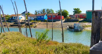 Circuit pédestre : A la découverte des ports de Marennes_Marennes-Hiers-Brouage