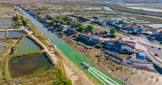 Circuit pédestre : A la découverte des ports de Marennes_Marennes-Hiers-Brouage