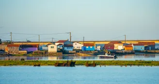 Circuit pédestre: Plongée dans le monde maritime de Bourcefranc-Le Chapus_Bourcefranc-le-Chapus