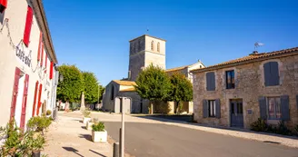 Circuit pédestre : Du village de St Sornin à la tour de Broue_Saint-Sornin