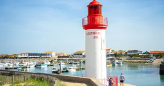 Balade / randonnée : La Cotinière et les villages de la Grand'Côte_Marennes-Hiers-Brouage Balade / randonnée : La Cotinière et les villages de la Grand'Côte_Marennes-Hiers-Brouage