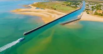 Circuit du patrimoine : Boyardville_Saint-Georges-d'Oléron