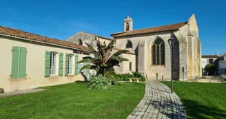 Circuit du patrimoine de Saint-Georges d'Oléron_Saint-Georges-d'Oléron