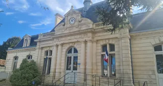 Circuit du patrimoine de Saint-Georges d'Oléron_Saint-Georges-d'Oléron