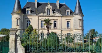 Circuit du patrimoine de Saint-Georges d'Oléron_Saint-Georges-d'Oléron