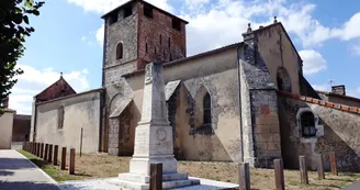 JAULDES église