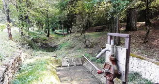 JAULDES-L'Âge-lavoir