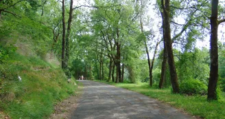 Ancienne route touristique