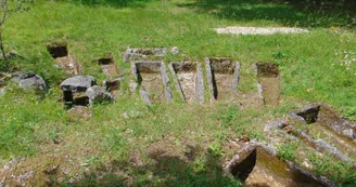 Cimetière Mérovingien