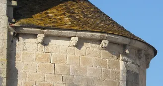 Vindelle église Saint-Christophe