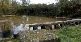 Lavoir de la Lèche