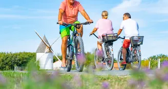 Vélo Moulin La Brée-les-Bains Vélo Moulin La Brée-les-Bains
