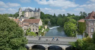 Verteuil sur Charente