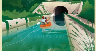 Dompierre-sur-Mer, affiche DOZ