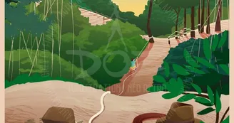 Sainte-Soulle, affiche DOZ