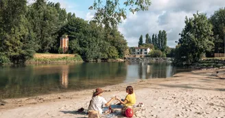 Chateauneuf sur Charente