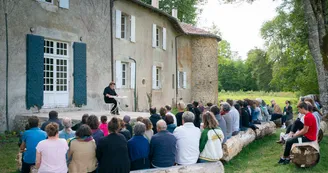 Maison Maria Casarés à Alloue