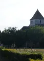 Balzac-église et château