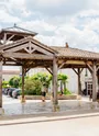 Les Halles de Baignes Sainte Radegonde