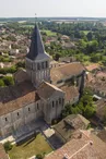 Abbaye de Saint Amant de Boixe