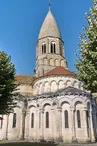 Église Saint-Maurice de Montbron