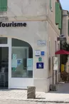 Bureau d'accueil touristique de Brouage