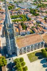 L' église Saint-Pierre-de-Sales