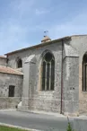 Eglise de St Georges d'Oléron