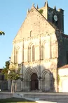 Eglise Saint-Savinien-sur-Charente