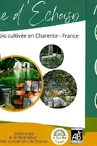 Spiruline du domaine d'Echoisy